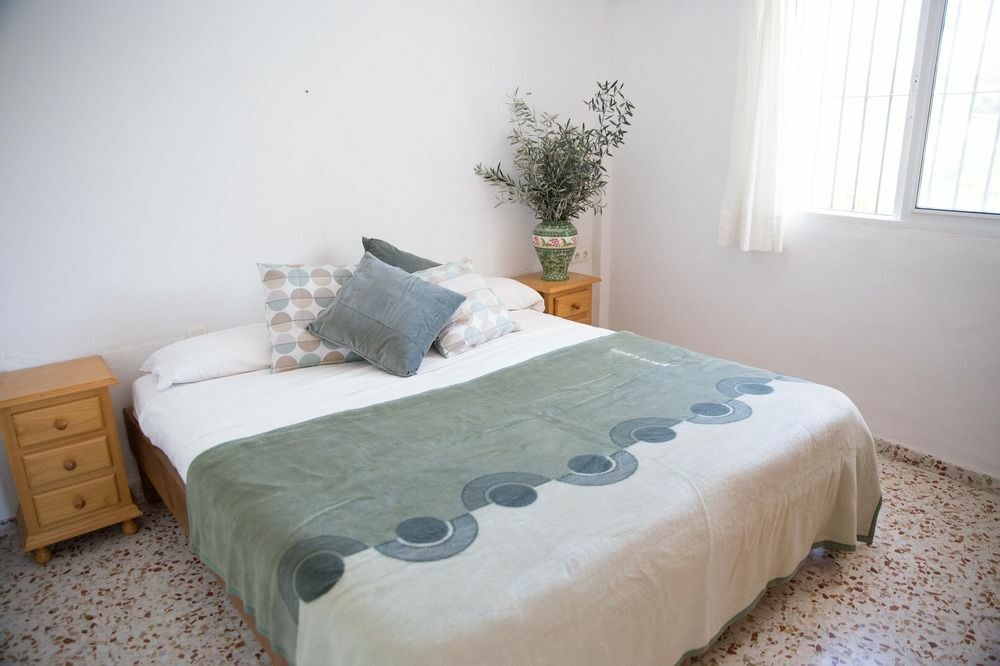 Bed and Breakfast Fuego Blanco Алора Екстер'єр фото