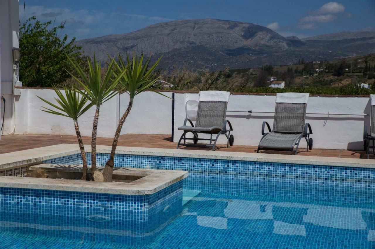 Bed and Breakfast Fuego Blanco Алора Екстер'єр фото
