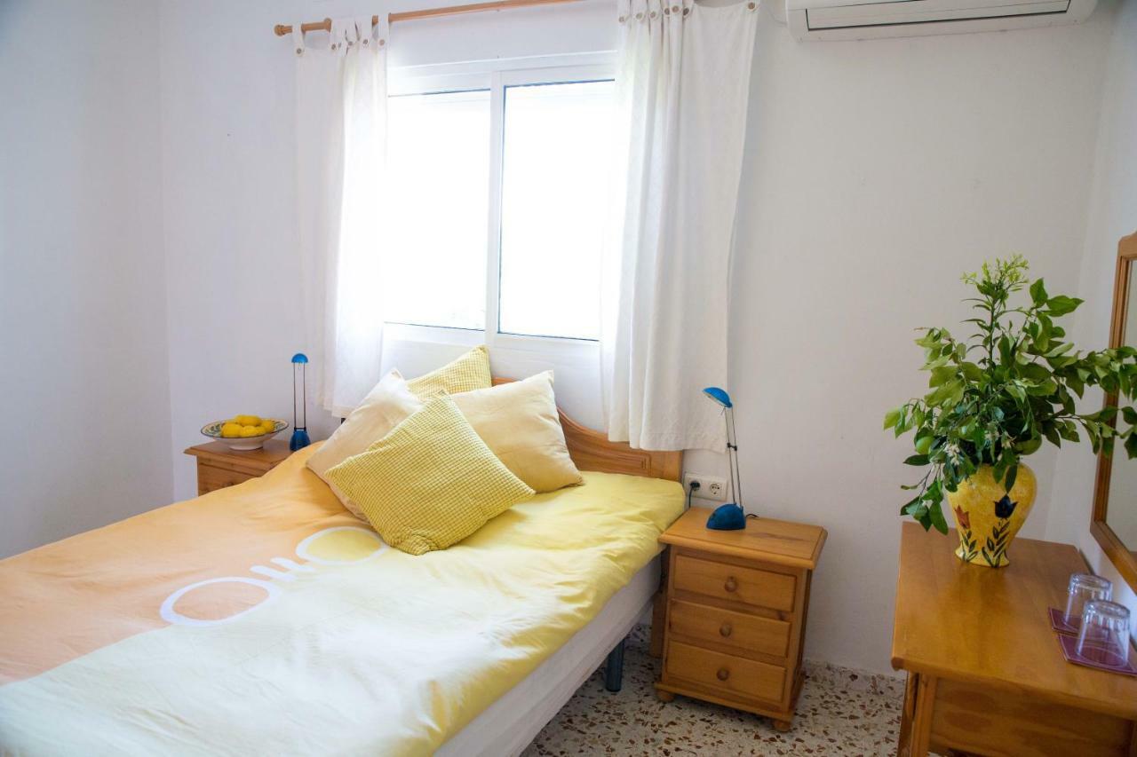 Bed and Breakfast Fuego Blanco Алора Екстер'єр фото