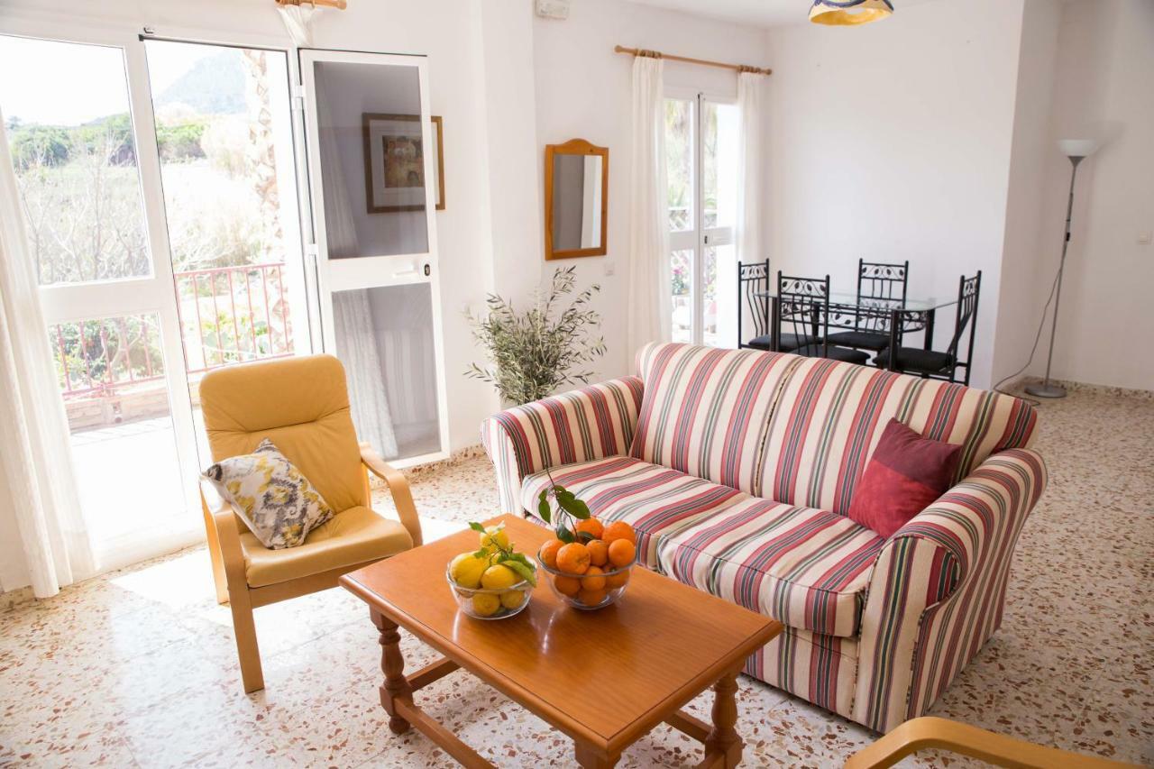 Bed and Breakfast Fuego Blanco Алора Екстер'єр фото