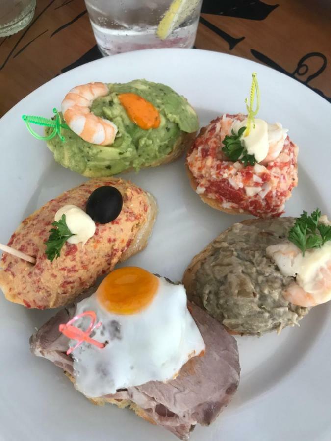 Bed and Breakfast Fuego Blanco Алора Екстер'єр фото